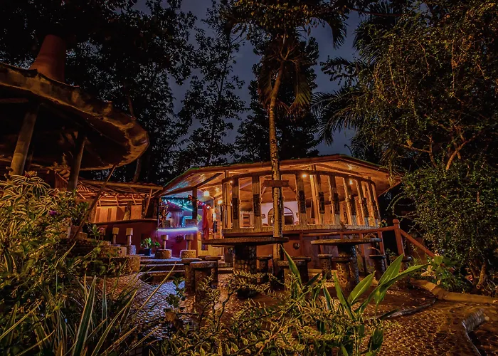 Atremaru Jungle Retreat